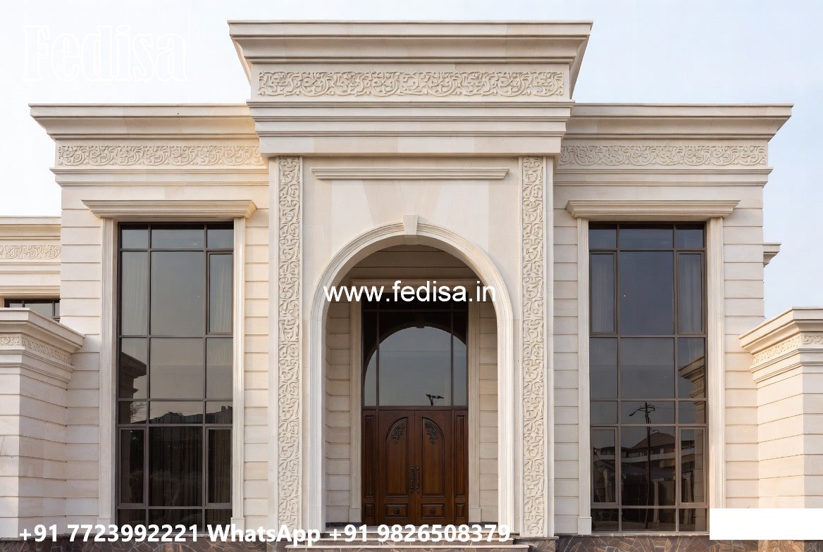 Classic Home Interior House Model Design No-5347