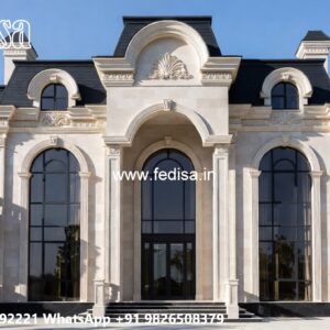 Luxury Classic Living Room 3bhk House Design No-5349