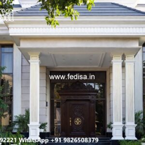 Small Classic Home Design Inspiration Garage House Plans No-5362