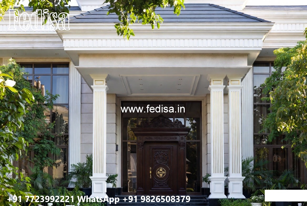 Small Classic Home Design Inspiration Garage House Plans No-5362