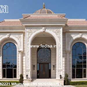 Luxury Classic Home Interior Ideas Small Modern House Design No-5363