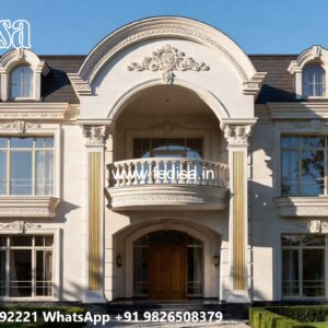Budget Classic Home Decor Ideas Cottage House Design No-5365