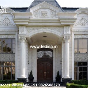 Classic Home Design With Garden Contemporary Home Design No-5367