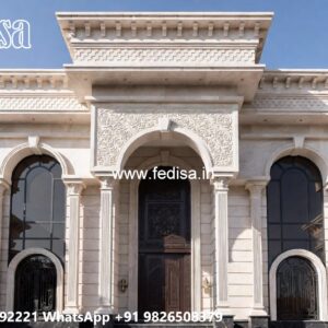 Elegant Villa Design Modern Style House No-5374