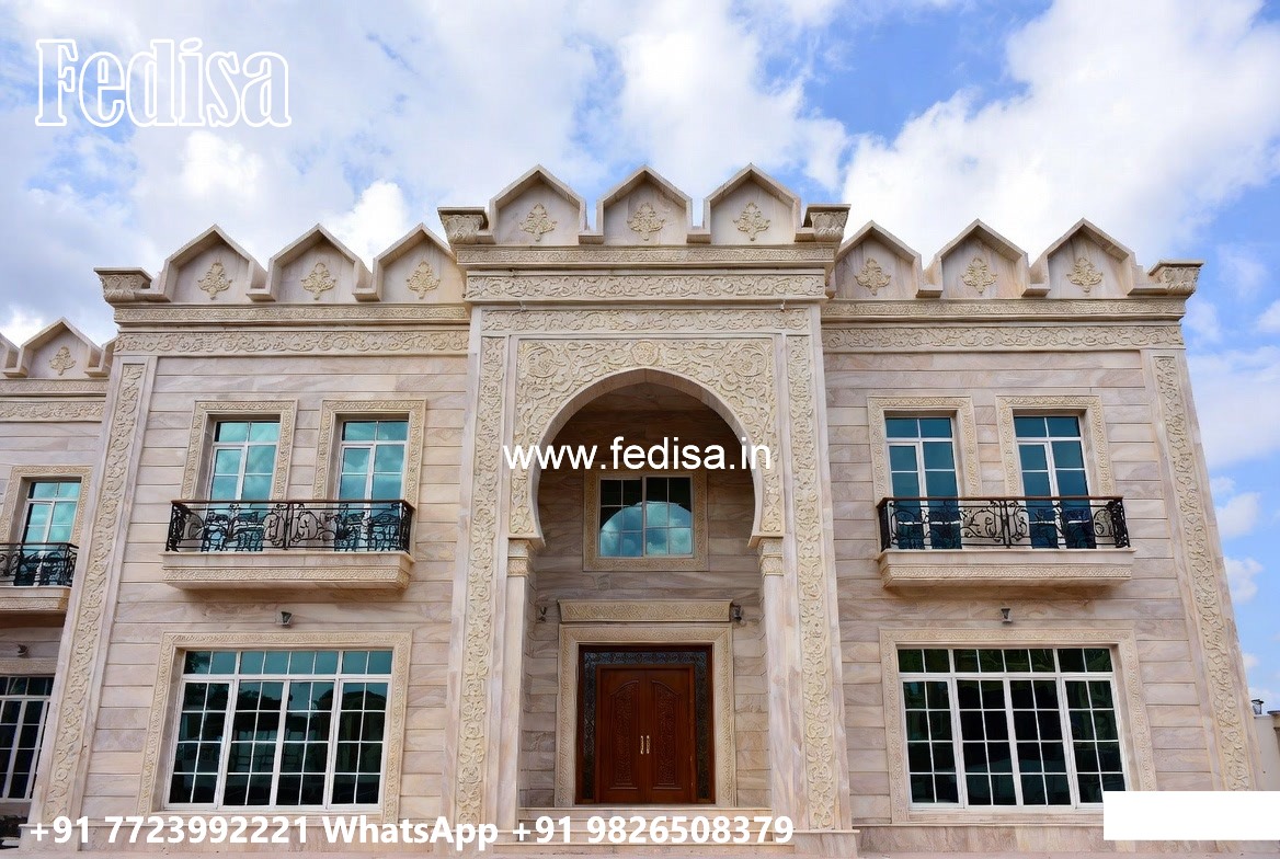 Symmetrical Villa Architecture 3 Bedroom Flat Plan Drawing No-5383