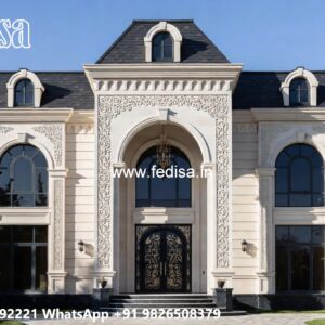 Classic Villa Interior 1bhk House Plan No-5385