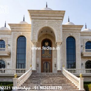 Traditional Interior Decor Villa 2 Bedroom House Plans Open Floor Plan No-5387