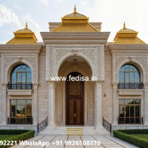 Budget Classic Villa Design Tips 3d Building Design No-5405