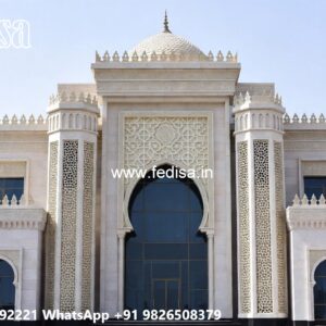 #luxuryvilladesign House Entrance Ideas No-5408