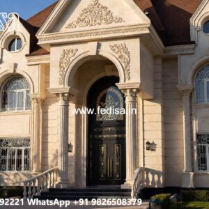 #traditionalarchitecture Two Bedroom House Design No-5409