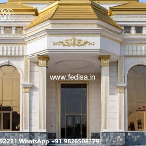 #dreamvilla Flat Roof House Design No-5414