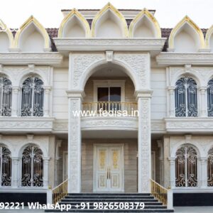Traditional House Design 3 Room House Design No-5417