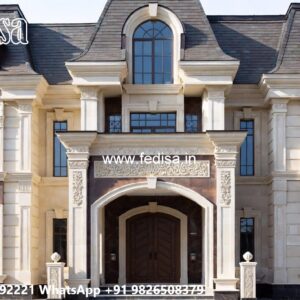 Elegant House Design Farmhouse Design Ideas No-5420