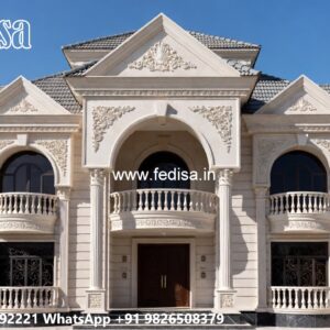 Heritage House Design Normal House Design No-5421