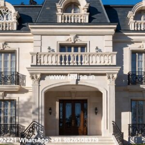 Neoclassical House Design Modern Architecture Homes No-5425