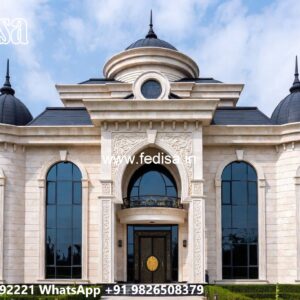 Stone Exterior Classic Home New Home Design 2026 No-5430