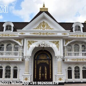 Traditional Interior Design 2 Room House Design No-5432