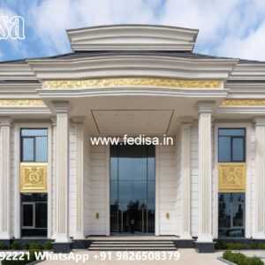 Antique Furniture House Modern Bungalow House Design No-5436