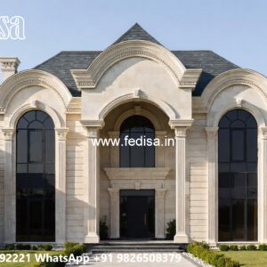 Traditional Landscaping Ideas 3 Bedroom House Plans Indian Style No-5440