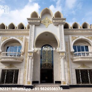 Traditional House Design With Modern Touch One Storey House Design No-5451
