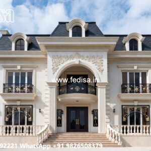 Classic Home Design Home Layout Design No-5453
