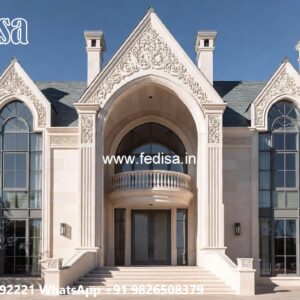 Classic Home Style Traditional House Design No-5454