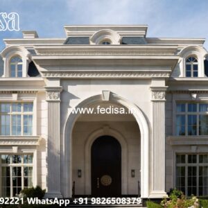 Heritage Home Style Pyramid House No-5460