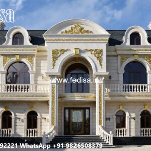 Classic Home Exterior Simple 3 Bedroom House Plans With Garage No-5461