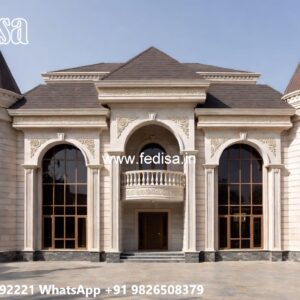 Luxury Classic Living Room Modern Two Bedroom House Plans No-5471