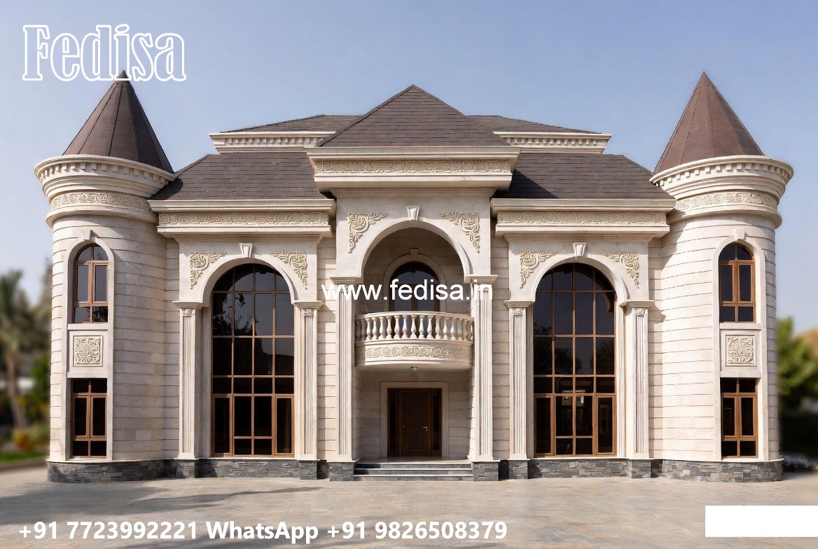 Luxury Classic Living Room Modern Two Bedroom House Plans No-5471