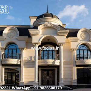 Classic Home Garden Design House Plan Ideas No-5477