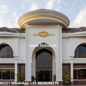 Modern Classic Home Design Ideas Architectural House Plans No-5483