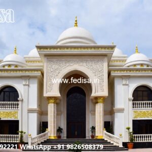 Budget Classic Home Decor Ideas Flat Roof House Plans No-5487