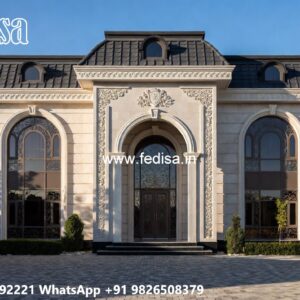 Elegant Villa Design Beautiful House Plans No-5496