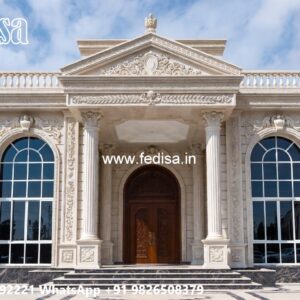 Classic Villa Exterior Ultra Modern House No-5499