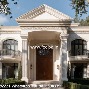 Royal Bedroom Design Villa Single Bedroom House Plans Indian Style No-5510