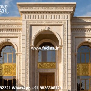 Elegant Classic Villa Interior Ideas Apartment Building Design No-5526