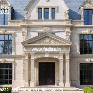 Classic House Design 2bhk Home Plan No-5537