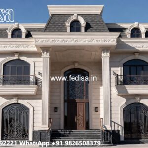 Traditional House Design Simple House Exterior Design No-5539