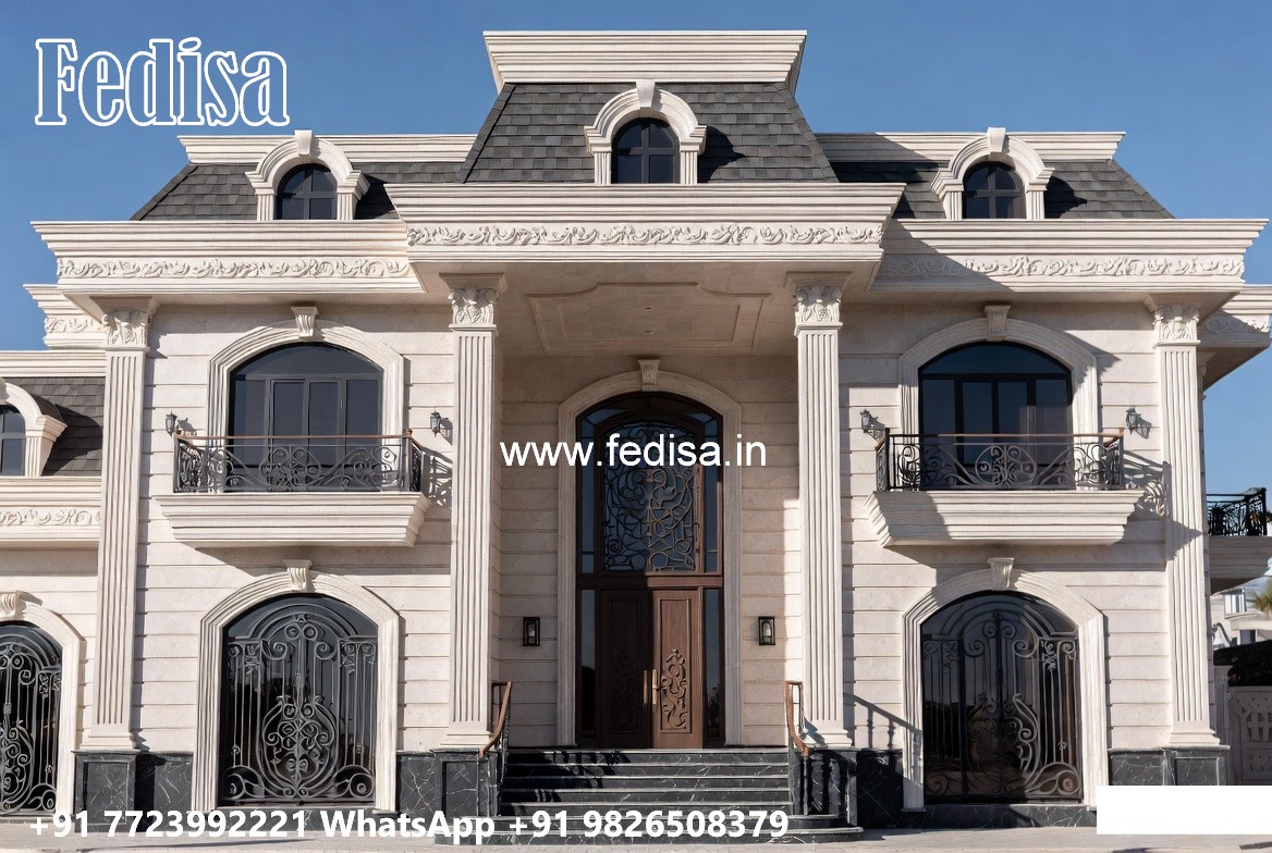 Traditional House Design Simple House Exterior Design No-5539