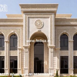 House With Columns Exterior Simple Two Story House Plans No-5550
