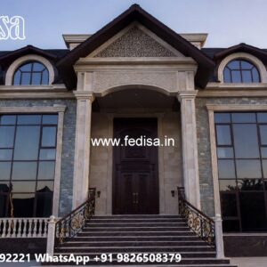 Traditional Interior Design 1 Kanal House Plan No-5554