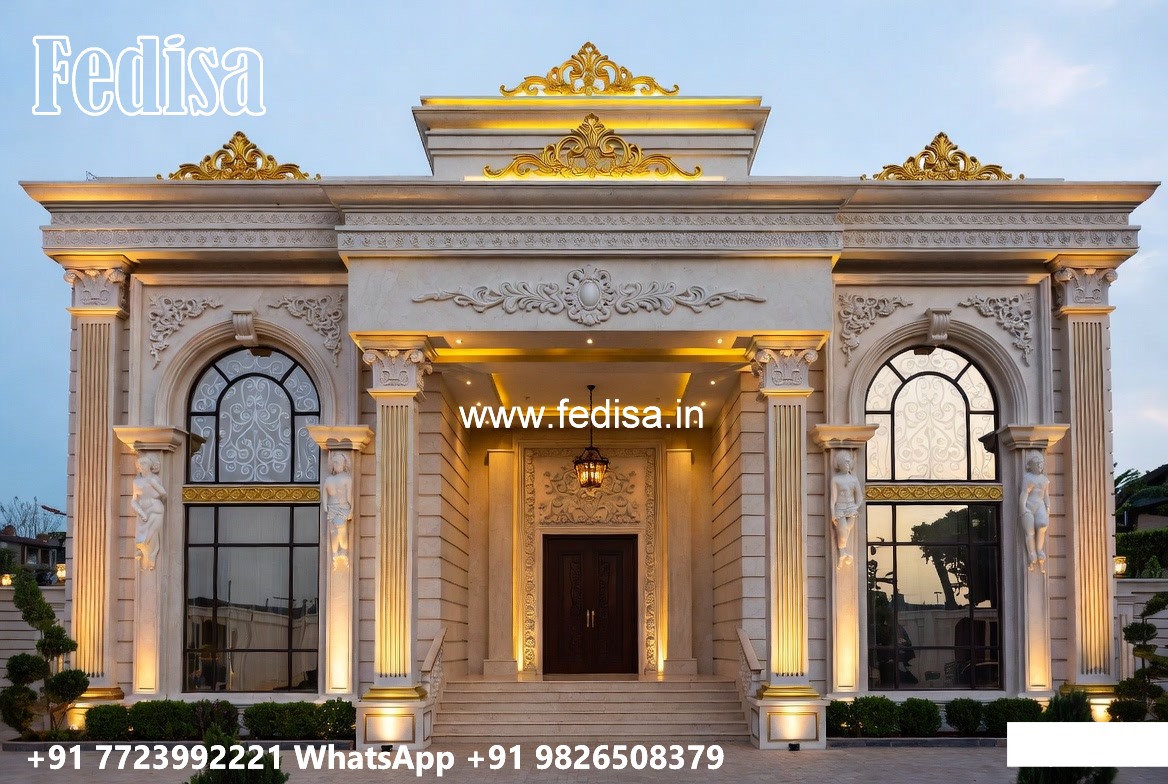 Traditional Landscaping Ideas Castle House Plans No-5562