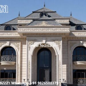Front Yard Classic House 3 Storey Modern House Designs And Floor Plans No-5563