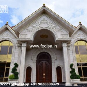 Modern Classic House Design Ideas House Design Front Side No-5567
