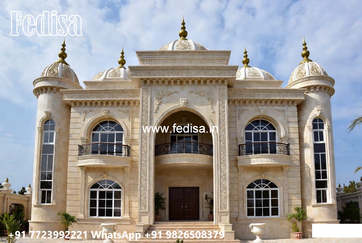 Budget Classic House Design Tips 3 Story House Design No-5571