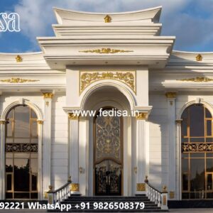 Traditional House Design With Modern Touch 4 Bedroom House Plan 3d No-5573