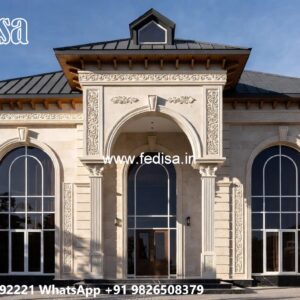 Traditional Home Design One Story House Design No-5577