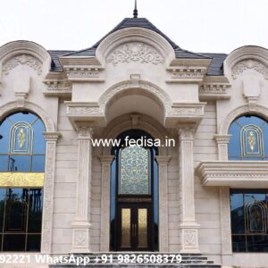 Luxury Classic Home European House Design No-5578