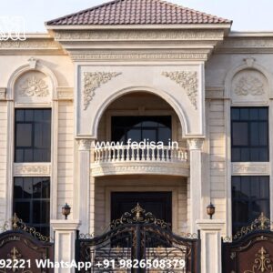 Vintage Home Design Low Budget Simple House Design No-5581